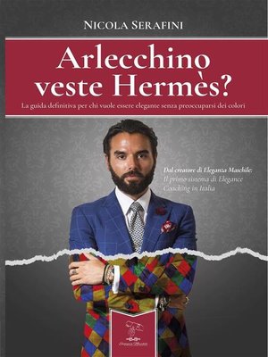 cover image of Arlecchino veste Hermès?